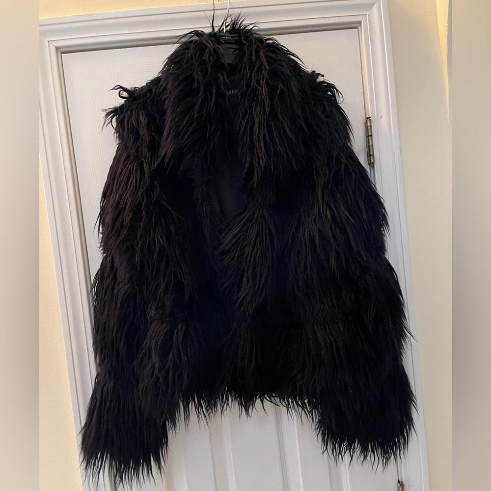 Shag Jacket
